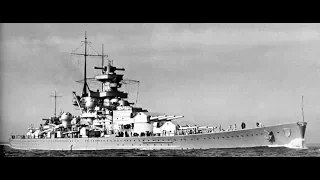 KMS Scharnhorst - Guide 002 (Human Voice)