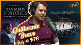 Regras do UFC e sistema de pontuação do MMA com Guilherme Bravo juiz do UFC no Connect Cast