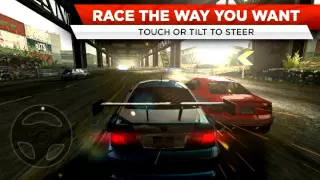 Need for Speed Most Wanted 1.3.68 Mod Apk (Unlimited Money + All Cars Unlocked)