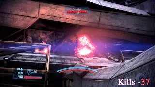 Mass Effect 3 ~ Veteran (Fastest 5,000 Kills) ~ 2,432 K_Hr - Trophy_Achievement Guide