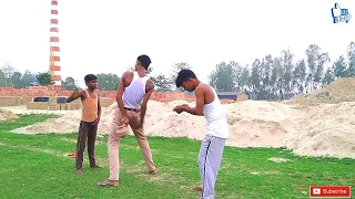 Must Watch New Funny😝😝Comedy Videos 2019, Episode 45 || Funny Ke Vines || My Family ||