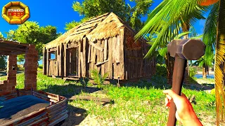 Big Shed | Stranded Deep Gameplay | Part 49