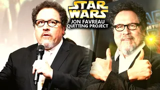 Jon Favreau CONFIRMS Leaving Star Wars Project! This Is Unexpected NEW Details (Star Wars Explained)