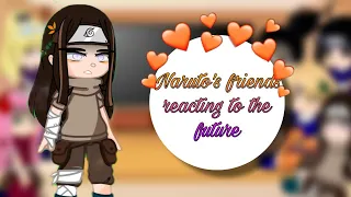 || • " Naruto Friends React to TikTok " • || – 💜(GC) ;; Naruto💜(SasuNaru/SakuHina)