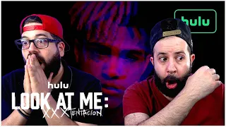 Look At Me: XXXTENTACION | Official Trailer | REACTION!!