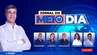 Jornal do Meio Dia | 18-04-2024