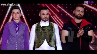 X-Factor4 Armenia-Gala Show 2-Result Show 26.02.2017