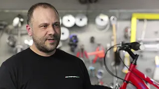 MARCONI SERVIS S1E1 Kako podesiti V-brake kočnice na bicikli?