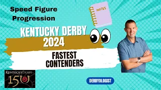 Kentucky Derby 2024 Fastest Contenders Speed