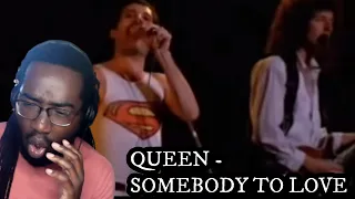 Songwriter Reacts | Queen - Somebody To Love | First Time Reaction