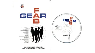 Fab GearㆍThe British Beat Explosion And Its Aftershocks 1963-1967 CD4