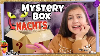 AVA findet NACHTS eine MYSTERIÖSE HALLOWEEN BOX! WAS ist drin? Ist ER zurück!? 😱 Alles Ava