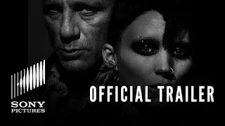 The Girl With The Dragon Tattoo - Official Teaser - In Theaters 12/21