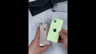 fake iPhone 13 mini back cover