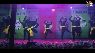 SAMBHU SUTAYA DANCE VIDEO II MODERN DANCE ACADEMY UDALA ANNUAL DAY 2024