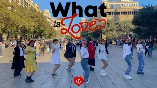 [KPOP IN PUBLIC | ONE TAKE] 'WHAT IS LOVE' TWICE (트와이스) DANCE COVER BY BOOM CREW