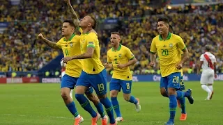 Все голы Эвертона на Копа Америки 2019 | All Everton goals for Copa America 2019