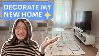 Home Vocabulary in Chinese - Decorate my home 装饰我的新家