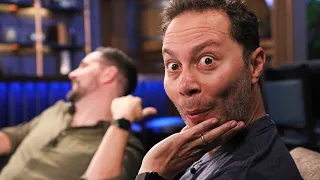 Animation 101 with Sam Riegel | The Legend of Vox Machina