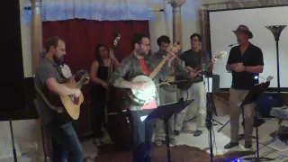 Big Spike Hammer | Harmony Music House Bluegrass Ensemble