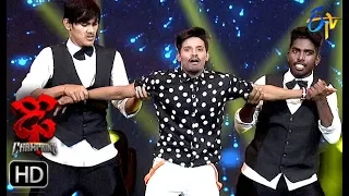 Raju Performance | Dhee Champions | 30th October 2019 | ETV Telugu