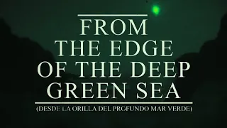 The Cure - From The Edge Of The Deep Green Sea - Subtitulada (Español / Inglés)