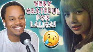 LALISA (A Documentary Film) REACTION! #LalisaManobanDay