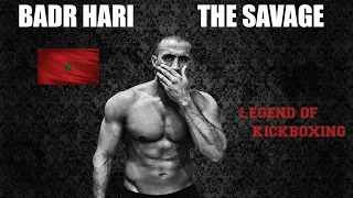 Badr Hari Savage Highlight | The Legend Of Kickboxing