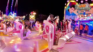 The Real Shake Freiwald | Onride Video 3 [ Stuttgarter Frühlingsfest 2024 ] - Clip by CoolKirmes