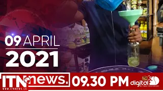 ITN News 2021-04-09 | 09.30 PM