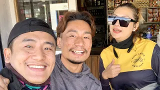 Meeting @LanulembaJamir  and @onennenty_vlogs  for the First Time | Nagaland