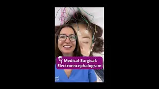 Electroencephalogram: Medical-Surgical | @LevelUpRN