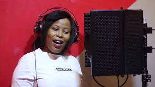 Gatho Beevans - Azalaki Awa  | Cover By Milly Nanace