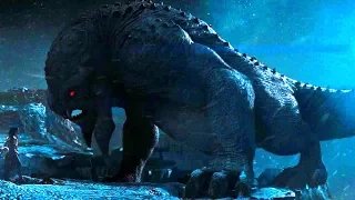 Thor vs Frost Beast and Frost Giants (Scene) - Thor (2011) Movie CLIP