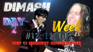 Ep 40: Dimash Week - Day 2