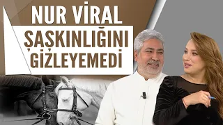 Mehmet Emin Kırgil anlattı. Nur Viral şaşkınlığını gizleyemedi | Rüya Yorumları