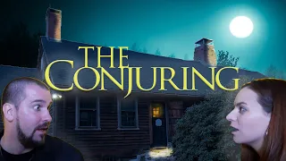 The REAL Conjuring House | FULL PARANORMAL INVESTIGATION