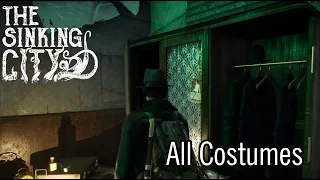 The Sinking City: All Costumes