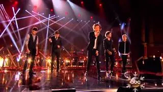 One Direction - Story of My Life - American Music Awards - Midnight Memories