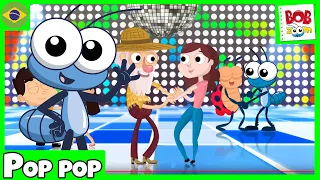 Pop Pop - Bob Zoom |  Video Infantil Musical Oficial