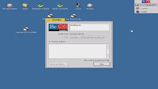BeOS 5 Personal