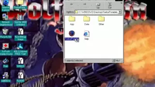 [Vinesauce] Joel - Windows 98 Destruction (Full Livestream)