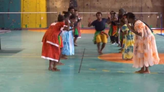 Olfala Malekula danis (Vanuatu students in NC)