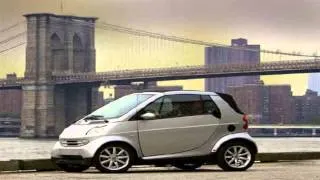 Smart Car Crash Test - Fifth Gear 2014