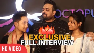 Pawandeep Rajan and Arunita Kanjilal, Raj Surani FULL INTERVIEW | EXCLUSIVE | Indian Idol 12