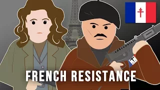 The French Resistance (World War II)