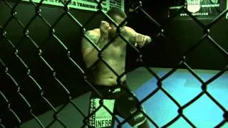 Bryan Payan Fighter Interview - California Fight Syndicate October 6th, 2012