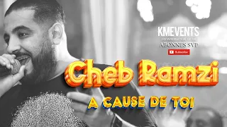 Cheb Ramzi live 2023 & Atef | Cover Cheb Houssem | a cause de toi ana galbi toucha