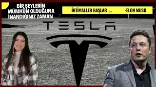 TESLA Marka Hikayesi  |  ELON MUSK  KURMADI MI BU ŞİRKETİ ?