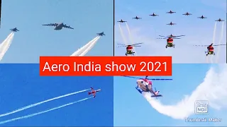 Bangalore air show |part -1|air show Bangalore|aero india 2021|aero india show 2021|air show 2021